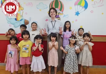 CLB Speaking cùng giáo viên bản ngữ